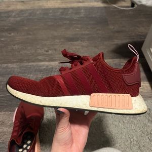 Adidas NMD_R1 athletic shoes size 8